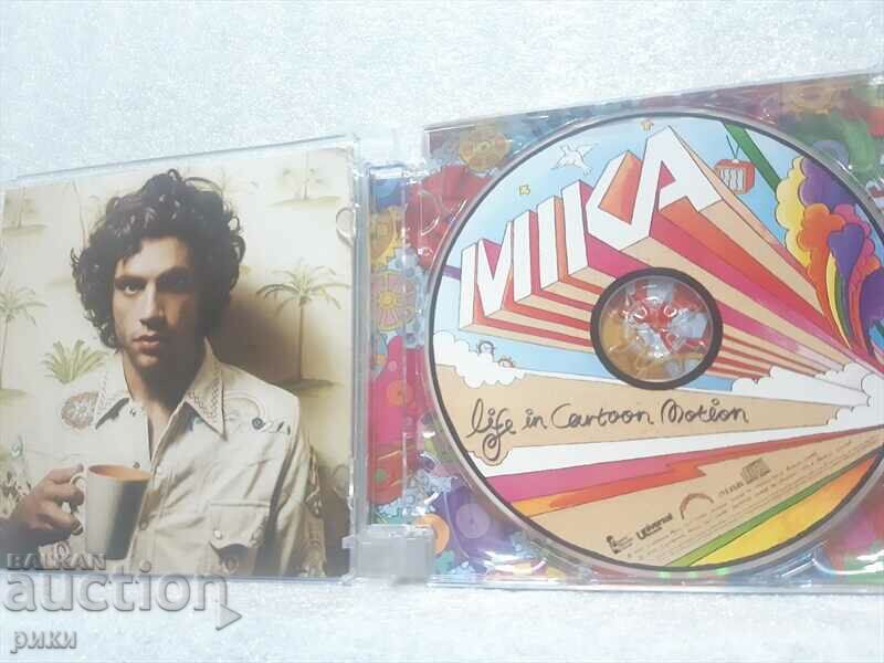 Auction MIKA – Life In Cartoon Motion - 2007 Auction MIKA – Life In Cartoon Motion - 2007