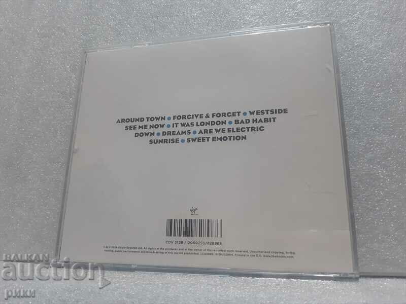 The Kooks – Listen - 2014 with price 10.00 BGN | € 5.11 The Kooks – Listen - 2014 with price 10.00 BGN | € 5.11