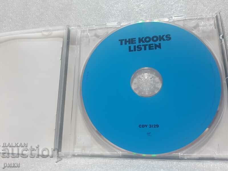 Auction The Kooks – Listen - 2014 Auction The Kooks – Listen - 2014