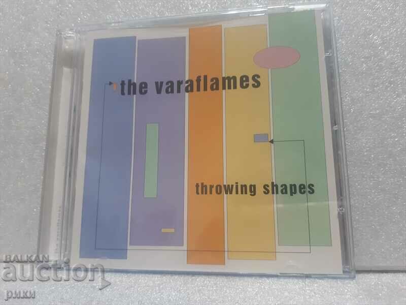 The Varaflames ‎– Throwing Shapes - 2004