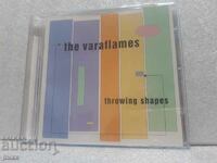 The Varaflames ‎– Throwing Shapes - 2004