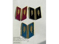 USSR general parade lapels