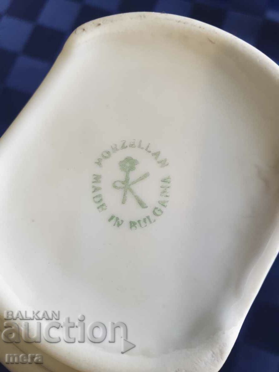 Porcelain jug, pavur - "Kitka" - Novi pazar. - 5