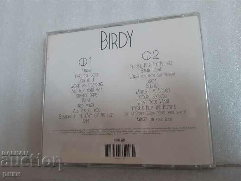 Birdy – Fire Within - 2013 with price 14.00 BGN | € 7.16 Birdy – Fire Within - 2013 with price 14.00 BGN | € 7.16