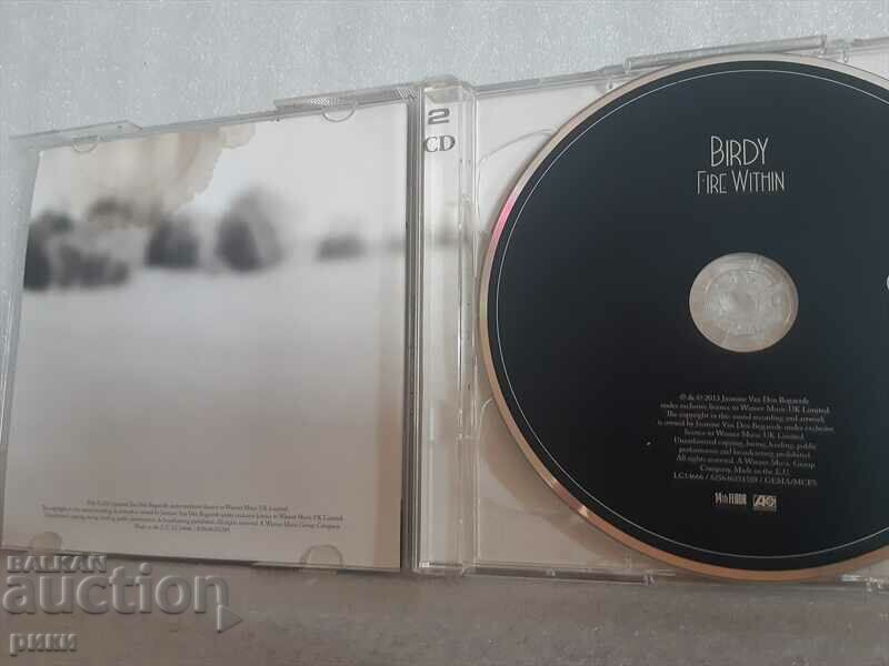 Auction Birdy – Fire Within - 2013 Auction Birdy – Fire Within - 2013