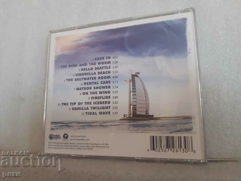 Owl City ‎– Ocean Eyes - 2009 with price 9.00 BGN | € 4.60