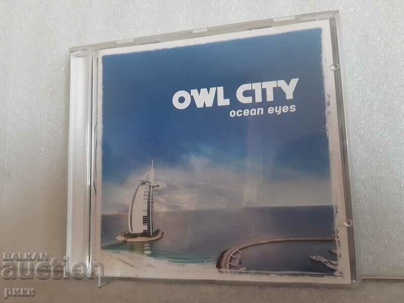 Owl City ‎– Ocean Eyes - 2009