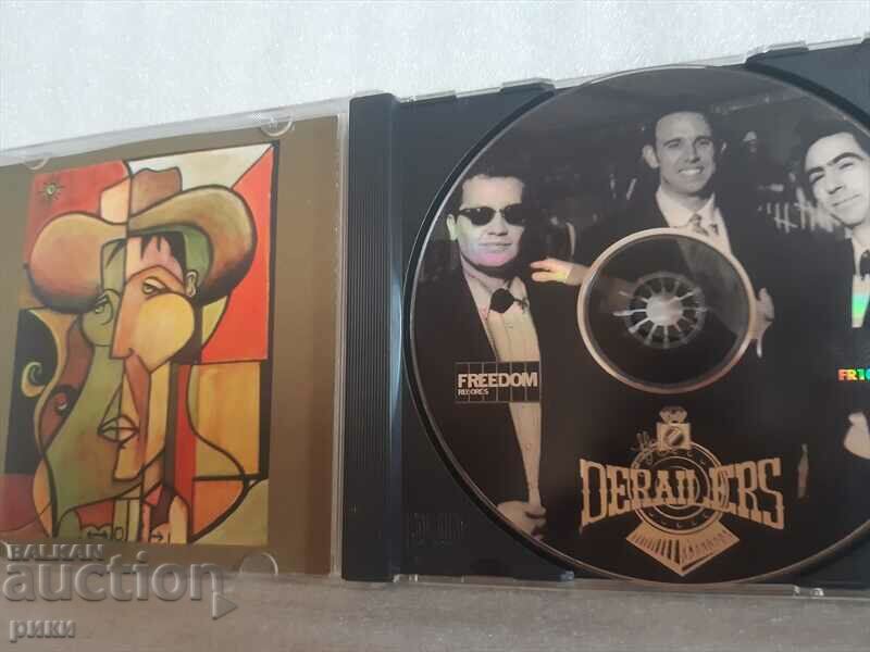 Auction The Derailers – Live Tracks - 1995 Auction The Derailers – Live Tracks - 1995