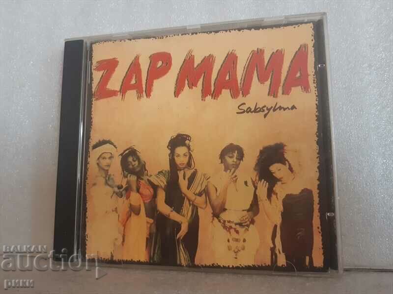 Zap Mama ‎– Sabsylma - 1994