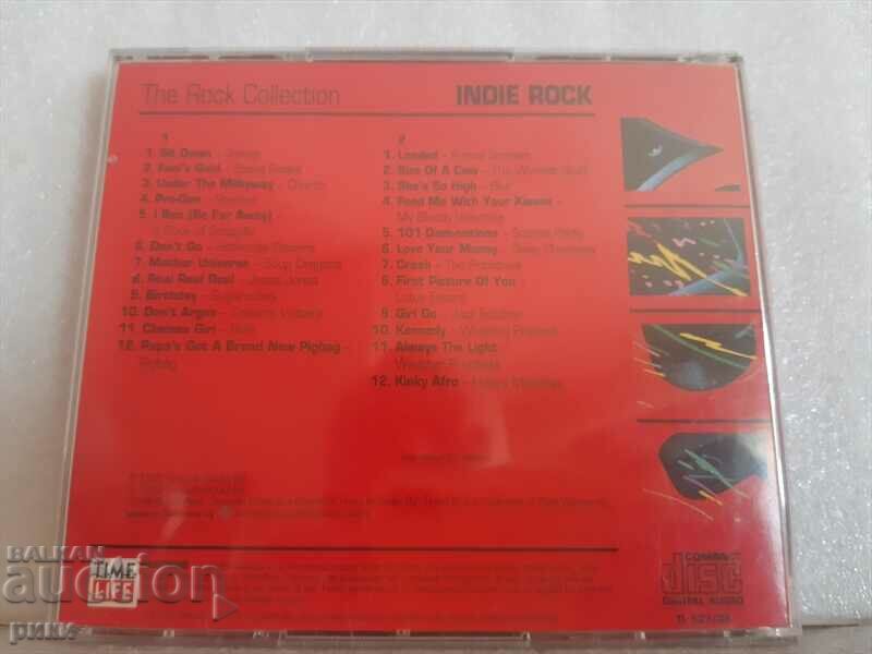 The Rock Collection (Indie Rock) with price 34.00 BGN | € 17.38 The Rock Collection (Indie Rock) with price 34.00 BGN | € 17.38