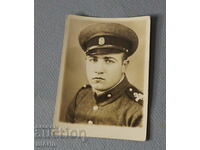 1934 Old Military Photo officer photo CAIRO Maistorov