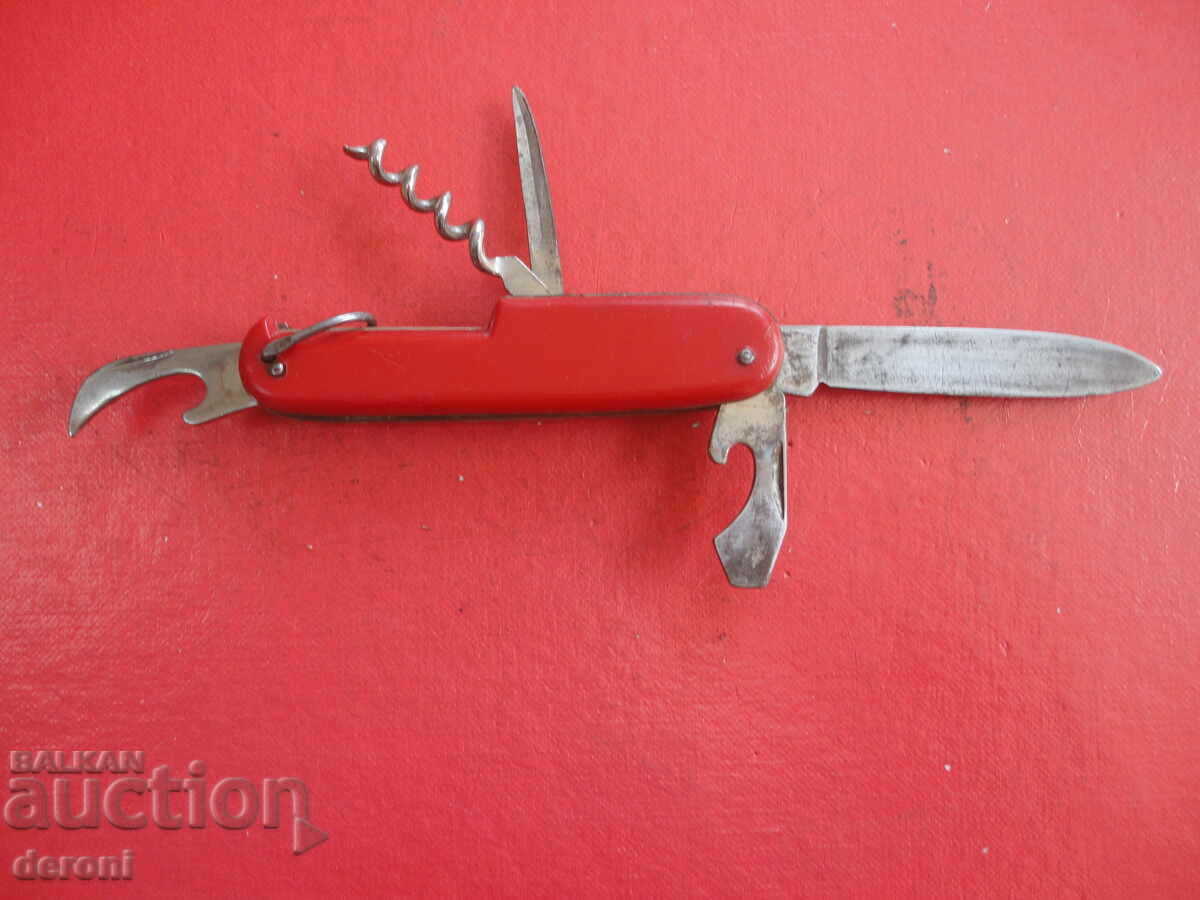 German blade knife with price 12.00 BGN | € 6.14 German blade knife with price 12.00 BGN | € 6.14