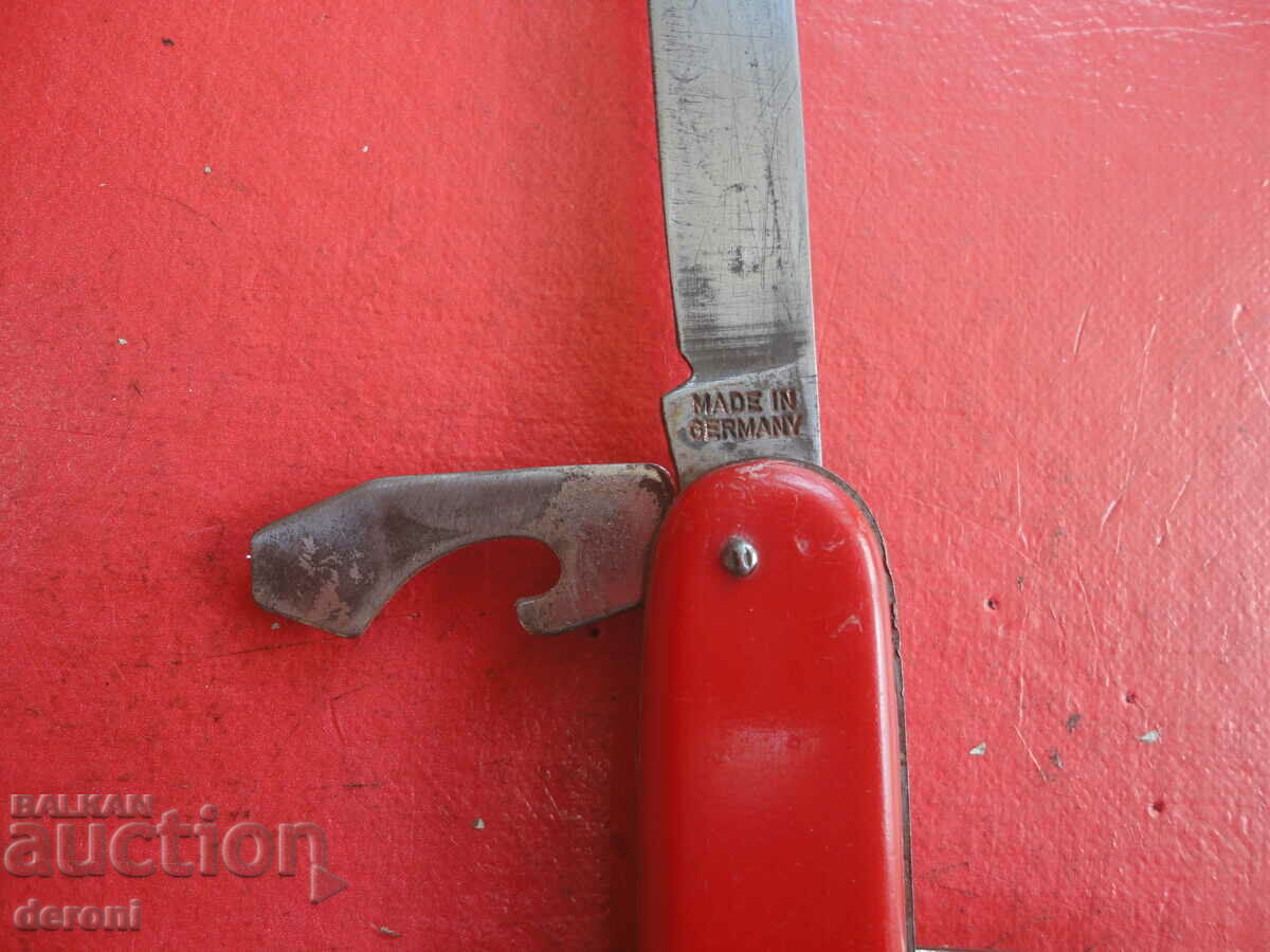 Auction German blade knife Auction German blade knife