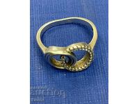 Γυναικείο ασημένιο δαχτυλίδι - 2,89 γραμμάρια δείγμα 925
