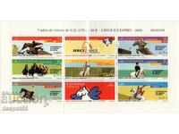 2002. Spain. World Equestrian Games.