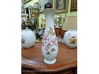 A lovely antique Royal KPM porcelain German vase