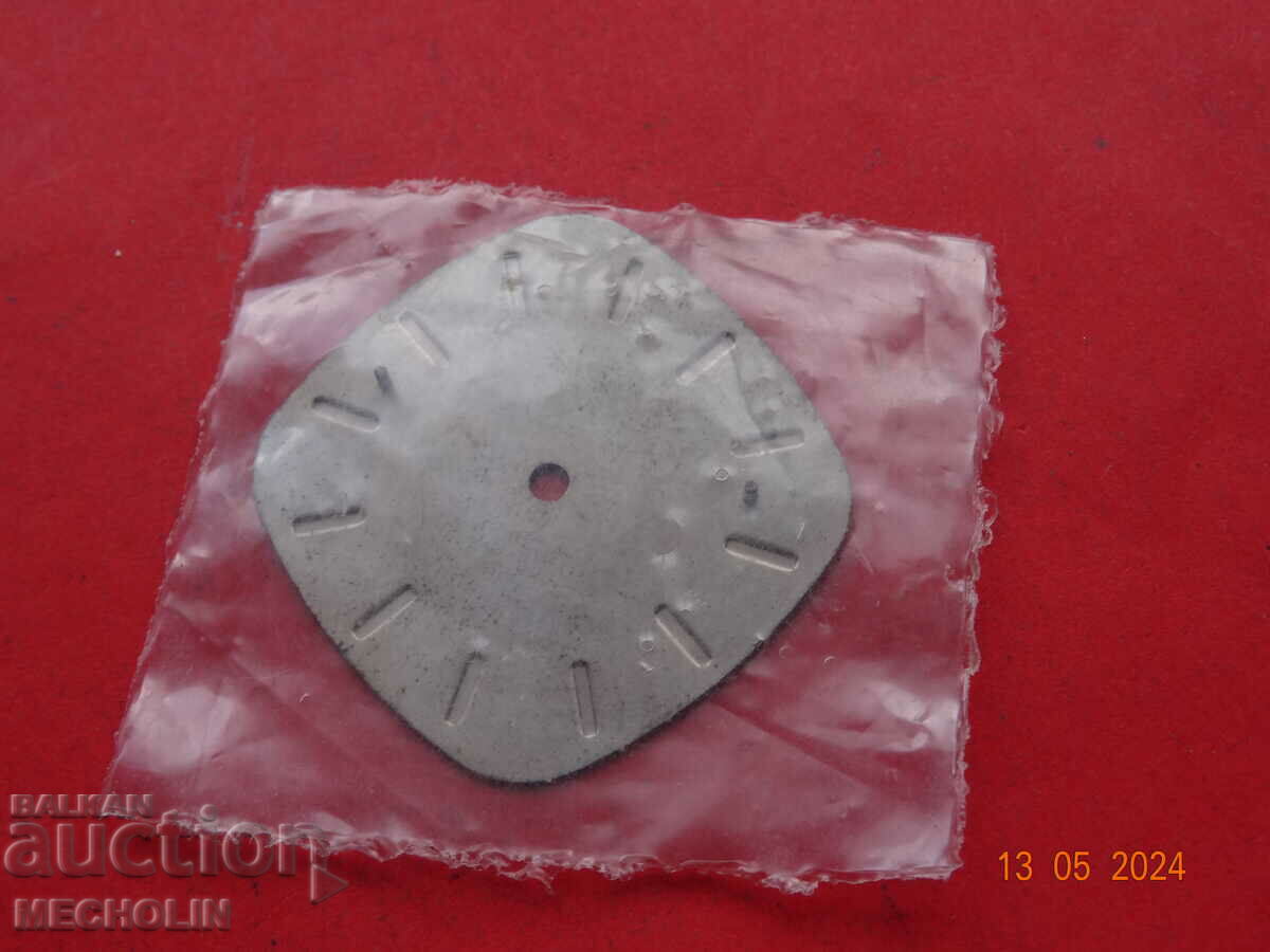 Delivery of Russian FLIGHT QUARTZ dial Delivery of Russian FLIGHT QUARTZ dial