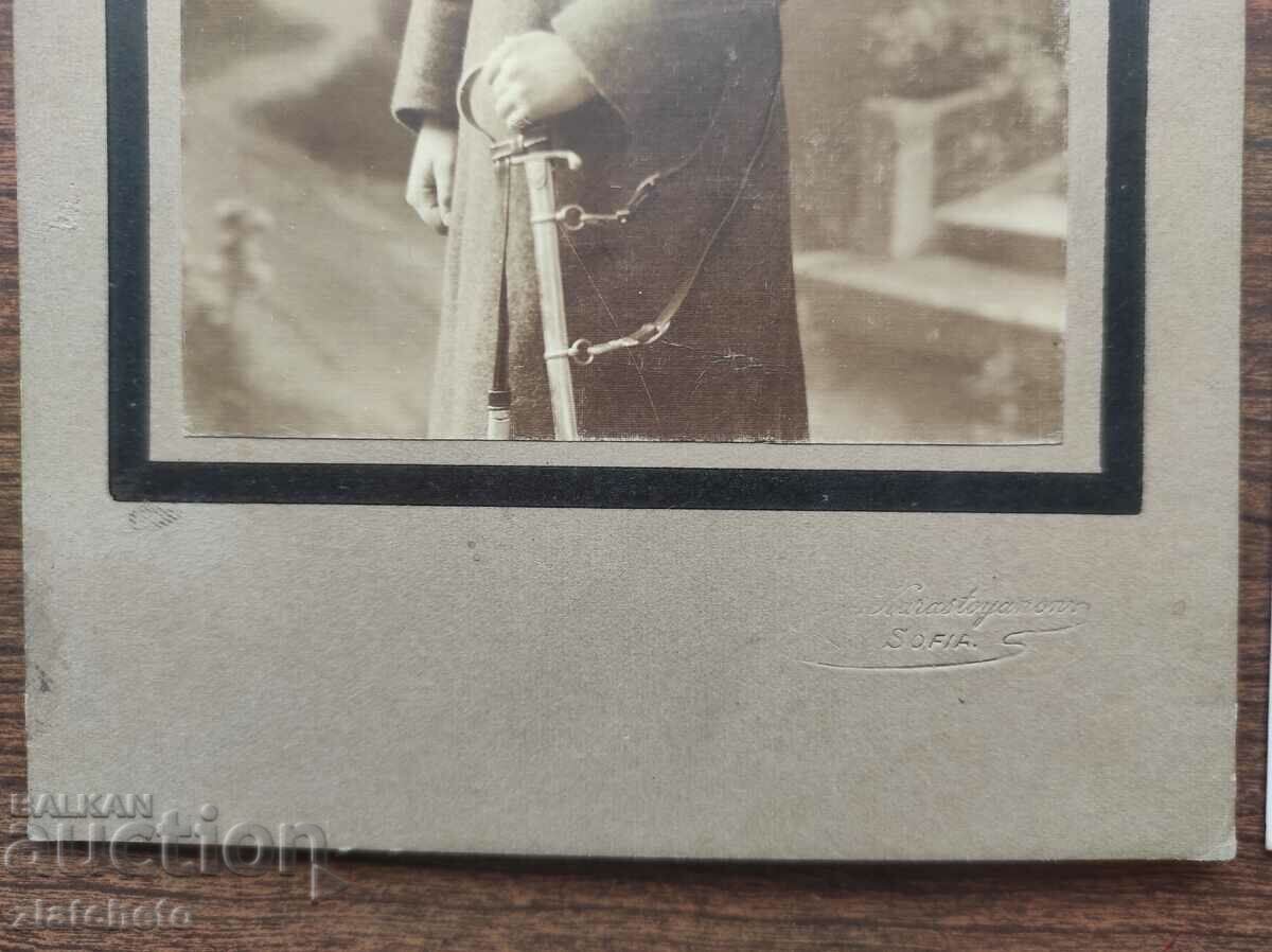 Old photo Kingdom of Bulgaria - Karastoyanov studio with price 30.00 BGN | € 15.34 Old photo Kingdom of Bulgaria - Karastoyanov studio with price 30.00 BGN | € 15.34