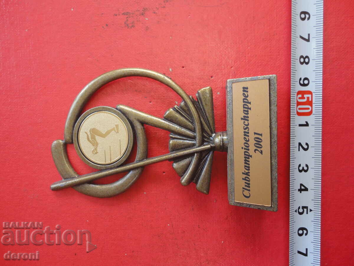 Premiul Cupa Sporturilor 1 cu preț 10.00 BGN | € 5.11