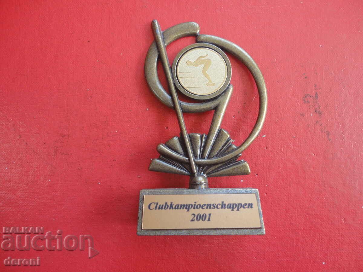 Licitație Premiul Cupa Sporturilor 1