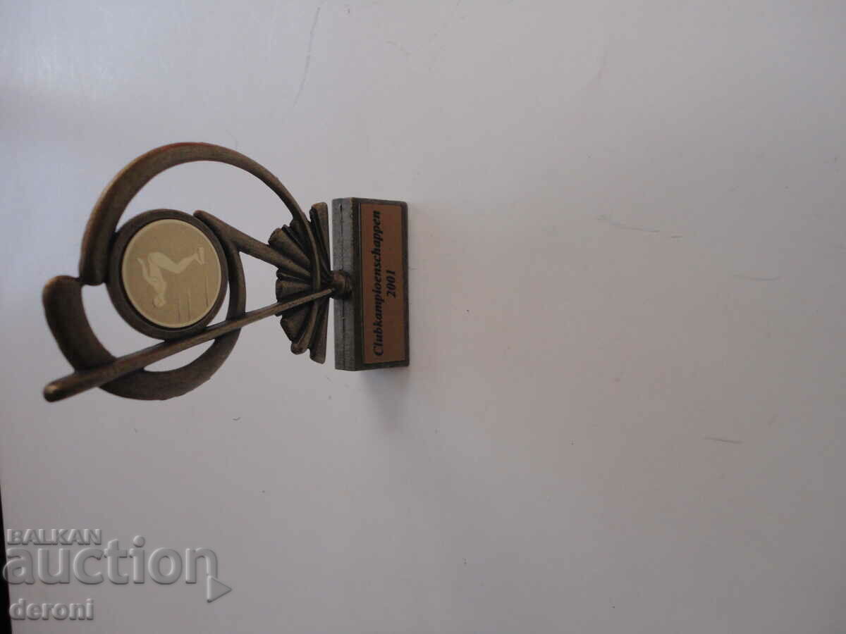 Premiul Cupa Sporturilor 1 - 6