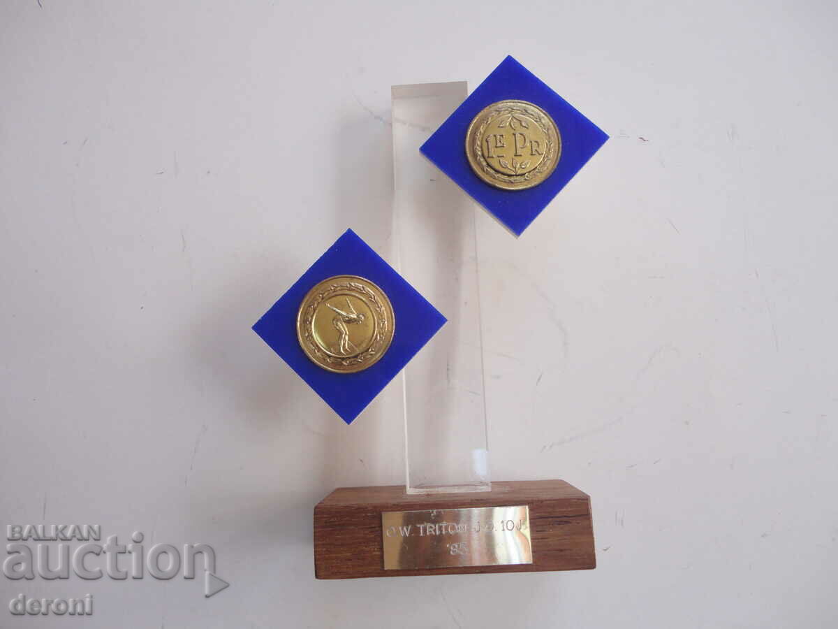 Δημοπρασία Βραβείο Sports Cup 4 Δημοπρασία Βραβείο Sports Cup 4