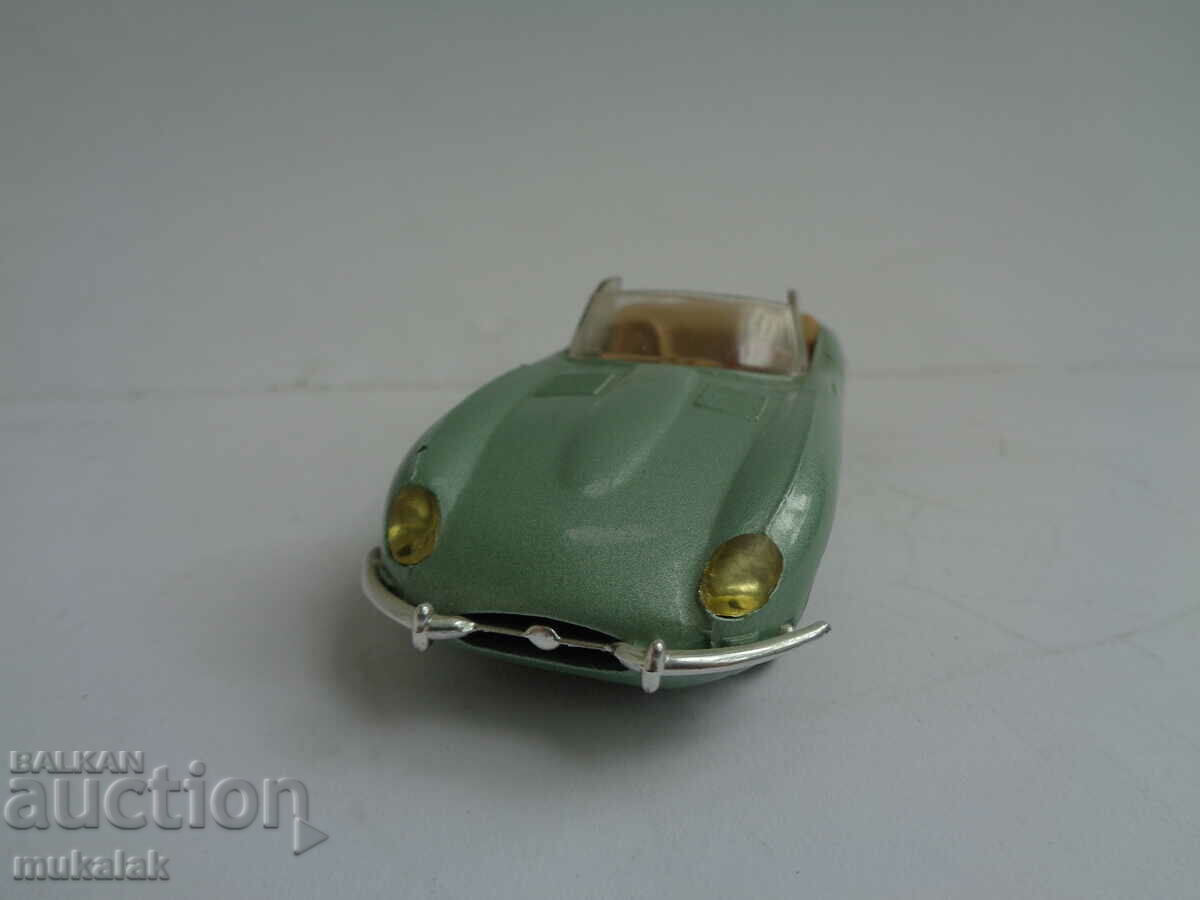 1:43 ELIGOR JAGUAR E TYPE CAR RETRO MODEL with price 25.00 BGN | € 12.78 1:43 ELIGOR JAGUAR E TYPE CAR RETRO MODEL with price 25.00 BGN | € 12.78