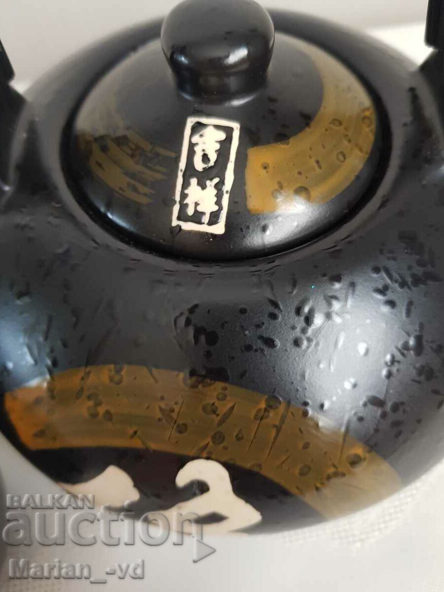 Σετ τσαγιού από πορσελάνη - 5 Σετ τσαγιού από πορσελάνη - 5