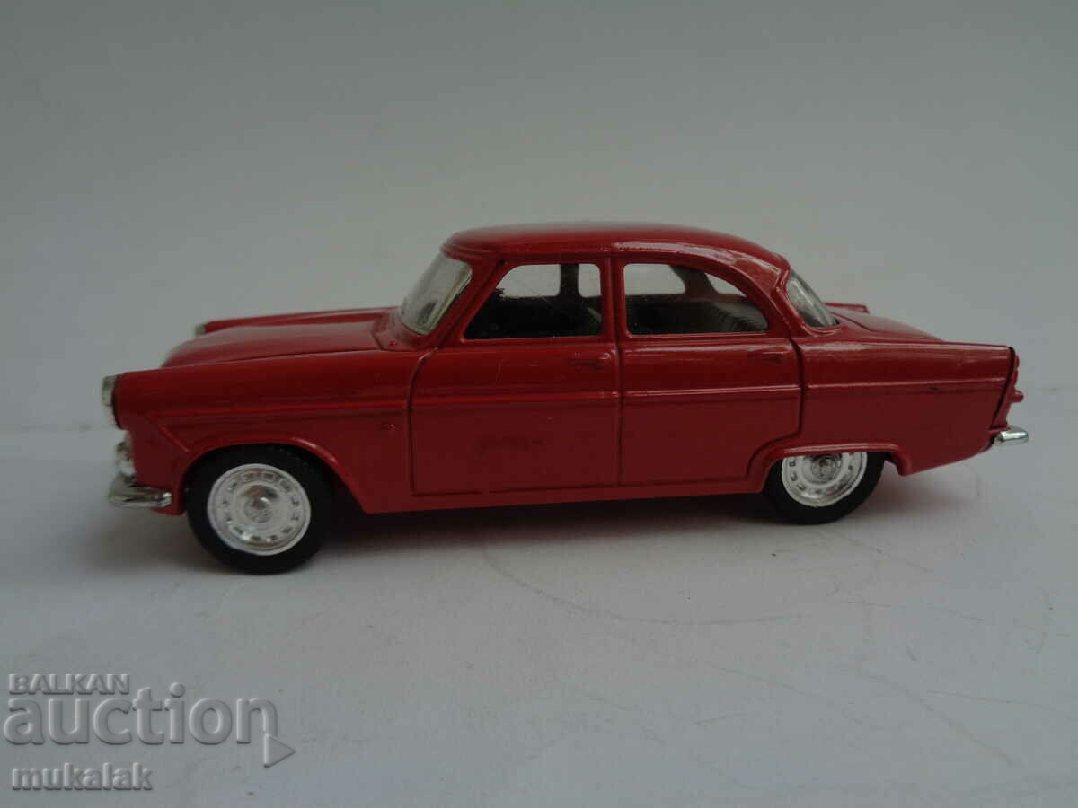 1:43 CORGI FORD ZEPHUR  КОЛИЧКА  ИГРАЧКА  МОДЕЛ