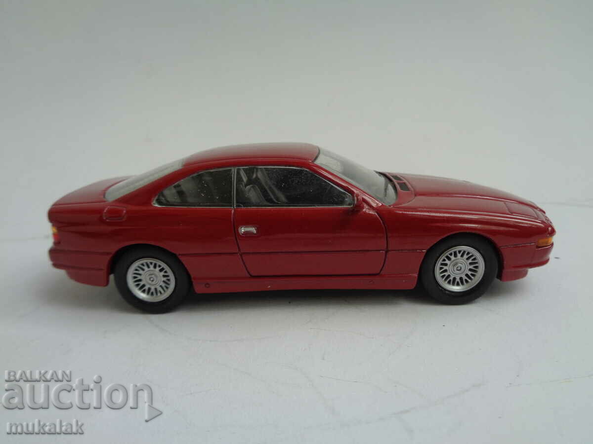 Auction 1:43 DEL PRADO BMW 850 STROLLER TOY MODEL Auction 1:43 DEL PRADO BMW 850 STROLLER TOY MODEL