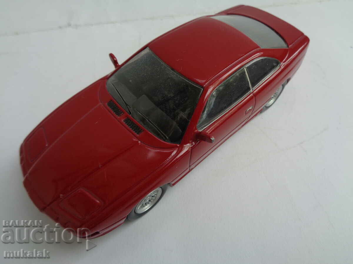 1:43 DEL PRADO BMW 850 MODEL DE JUCARIE CARUEU - 5