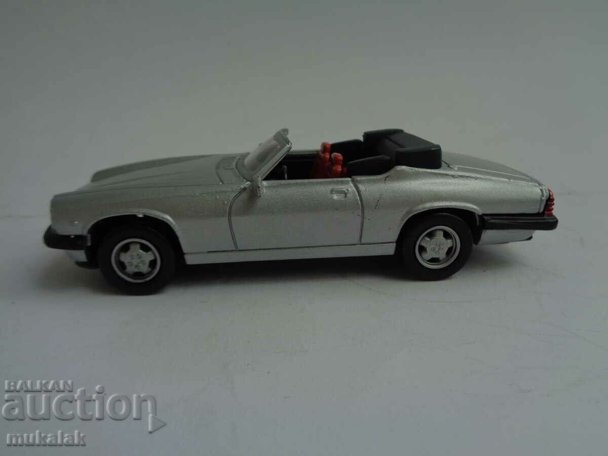 1:43 NEW RAY JAGUAR XJ-S  КОЛИЧКА  ИГРАЧКА  МОДЕЛ