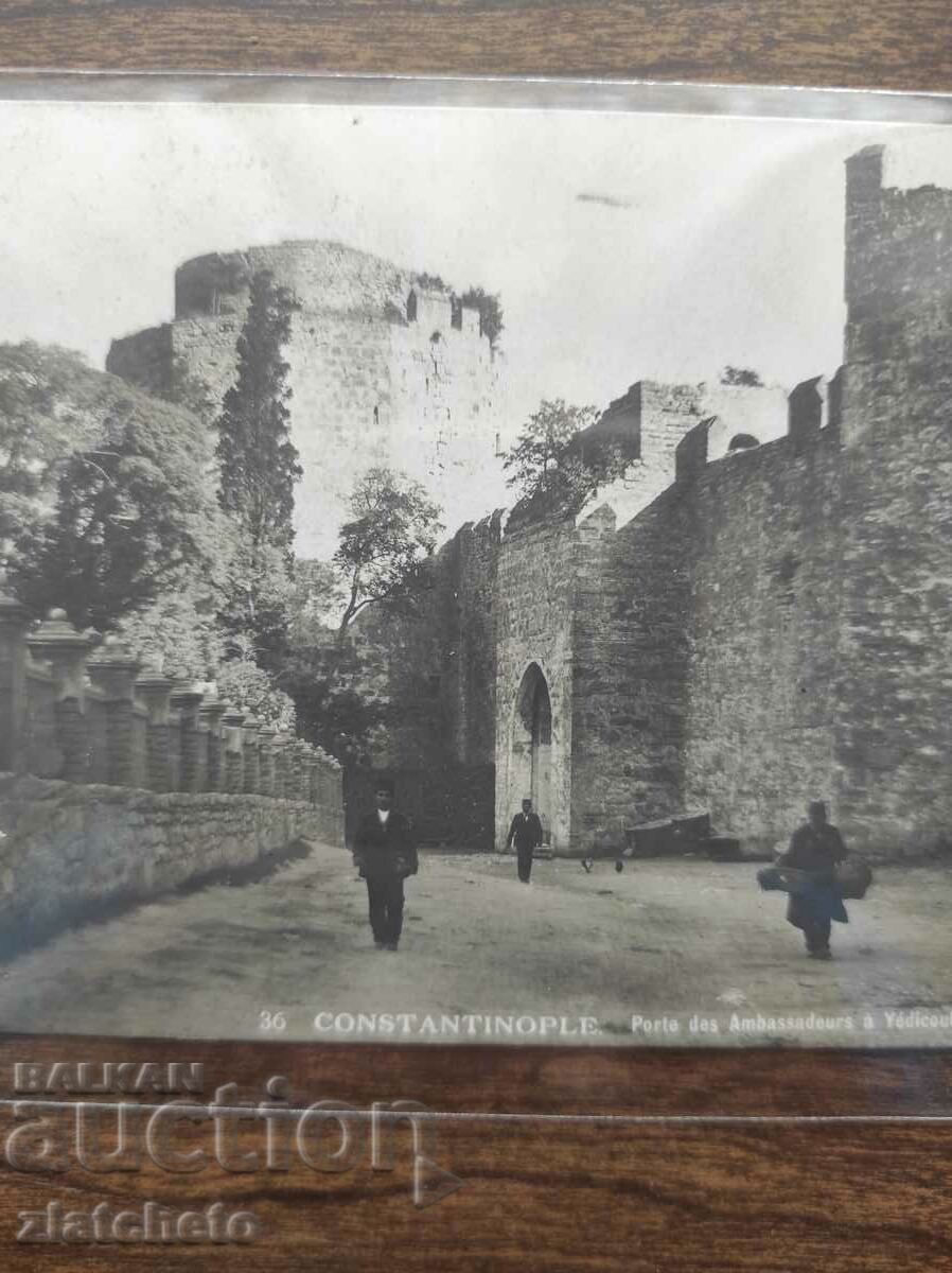 Post card before 1945. - Constantinople, Istanbul with price 20.00 BGN | € 10.23