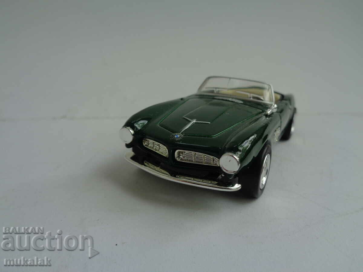 1:43 NEW RAY BMW 507 CAR TOY MODEL with price 20.00 BGN | € 10.23 1:43 NEW RAY BMW 507 CAR TOY MODEL with price 20.00 BGN | € 10.23