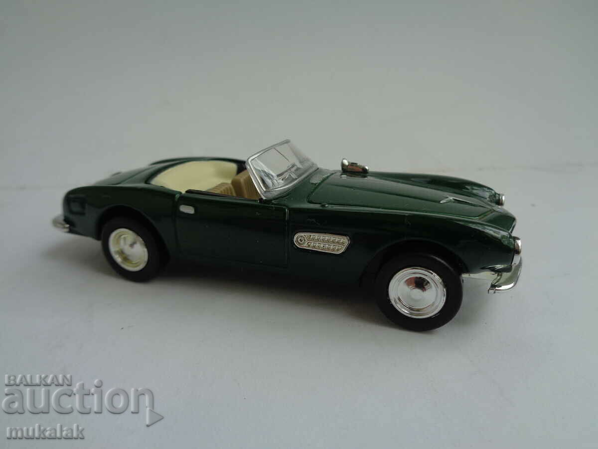 Auction 1:43 NEW RAY BMW 507 CAR TOY MODEL Auction 1:43 NEW RAY BMW 507 CAR TOY MODEL