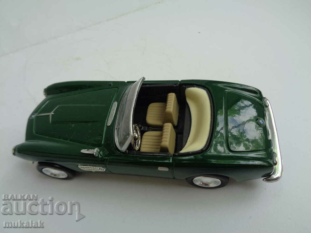 1:43 NEW RAY BMW 507 CAR TOY MODEL - 5 1:43 NEW RAY BMW 507 CAR TOY MODEL - 5