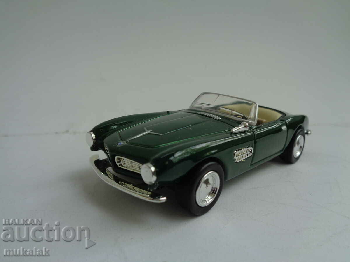 1:43 NEW RAY BMW 507 CAR TOY MODEL - 6 1:43 NEW RAY BMW 507 CAR TOY MODEL - 6