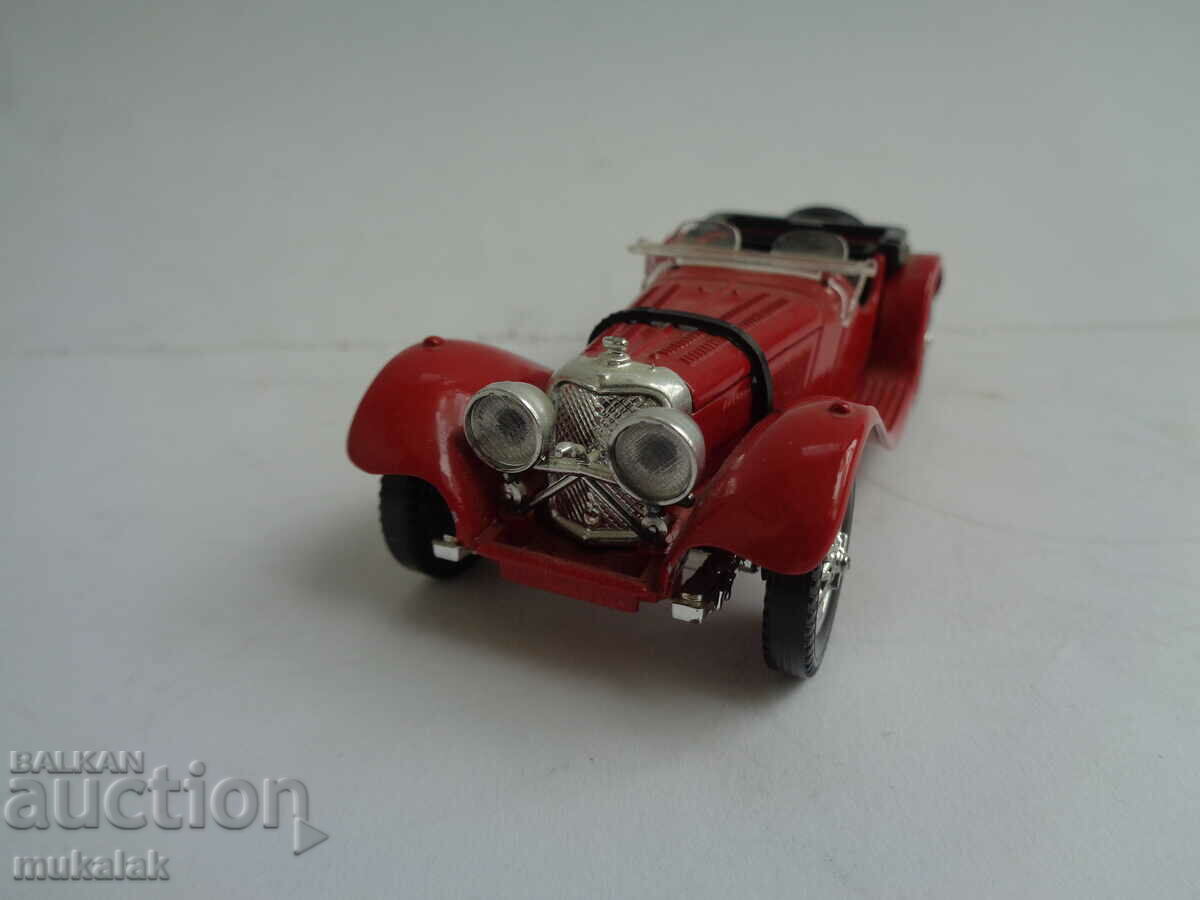 1:43 SOLIDO JAGUAR SS 100 CAR TOY MODEL with price 20.00 BGN | € 10.23 1:43 SOLIDO JAGUAR SS 100 CAR TOY MODEL with price 20.00 BGN | € 10.23