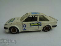 1:43 SOLIDO FORD ESCORT RS CAR TOY MODEL