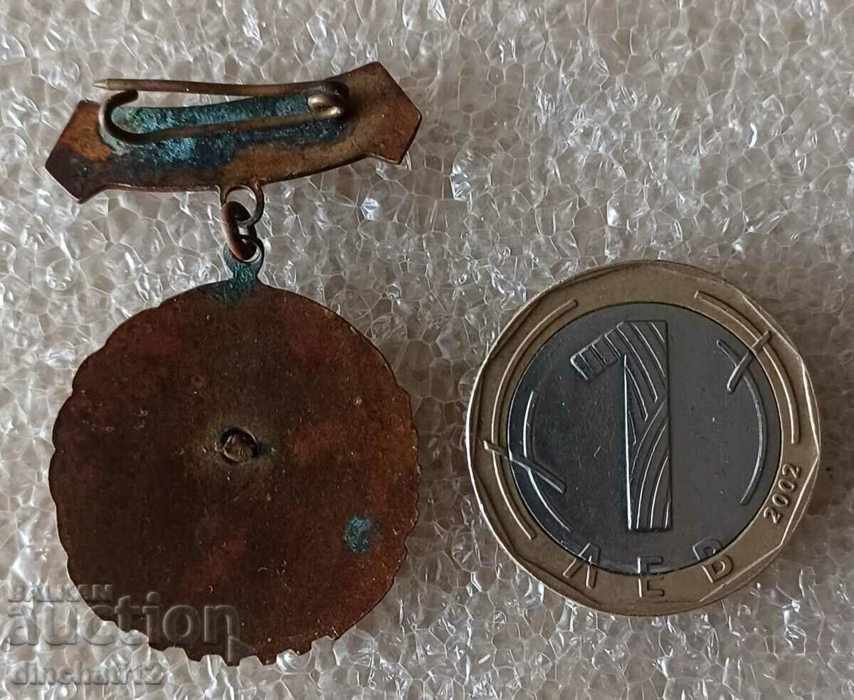 Sign. For Active Work DKMS with price 12.00 BGN | € 6.14