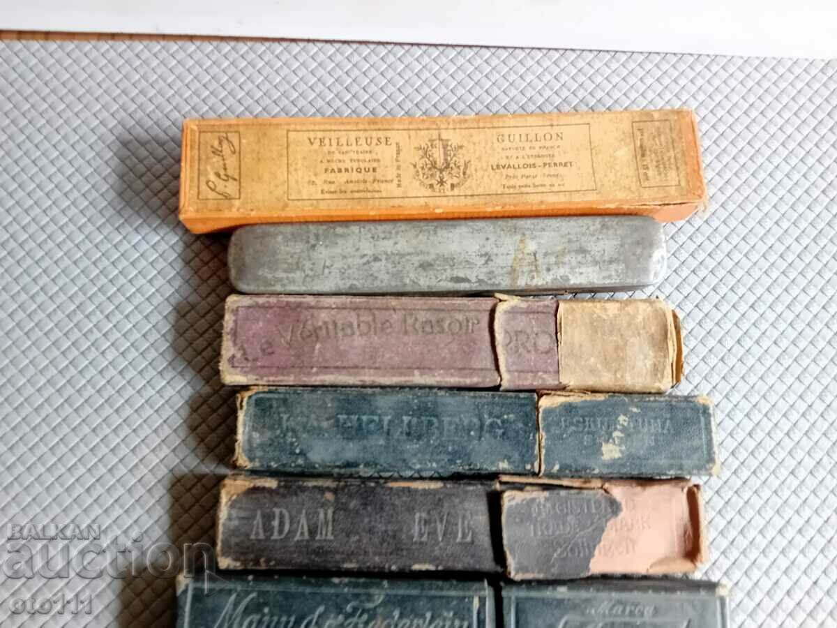 RAZOR BOX - 10 pieces with price 30.00 BGN | € 15.34 RAZOR BOX - 10 pieces with price 30.00 BGN | € 15.34