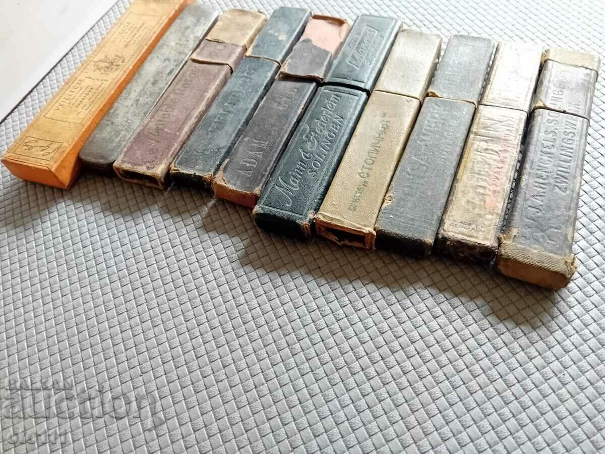 RAZOR BOX - 10 pieces - 5 RAZOR BOX - 10 pieces - 5