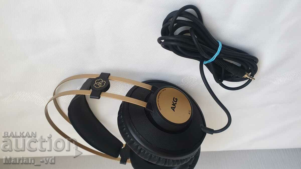 AKG K92 headphones - 5