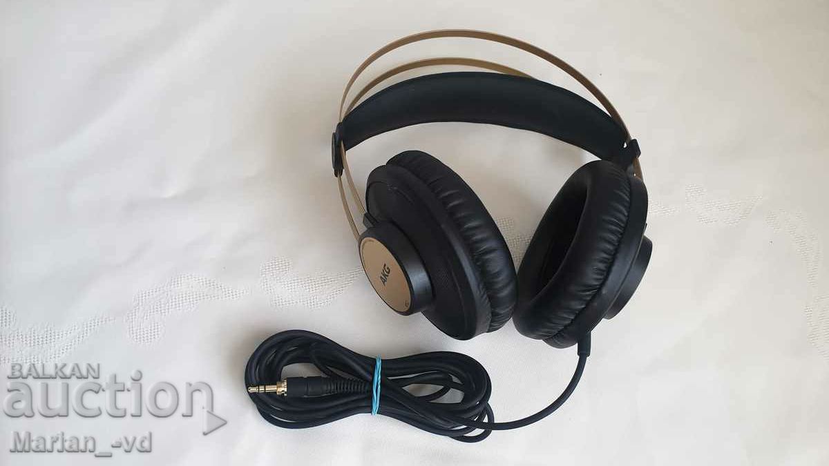 Слушалки AKG K92