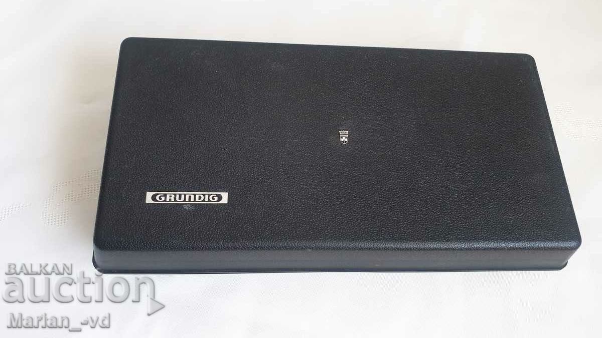 Microfon Grundig GDM 313 - 6 Microfon Grundig GDM 313 - 6