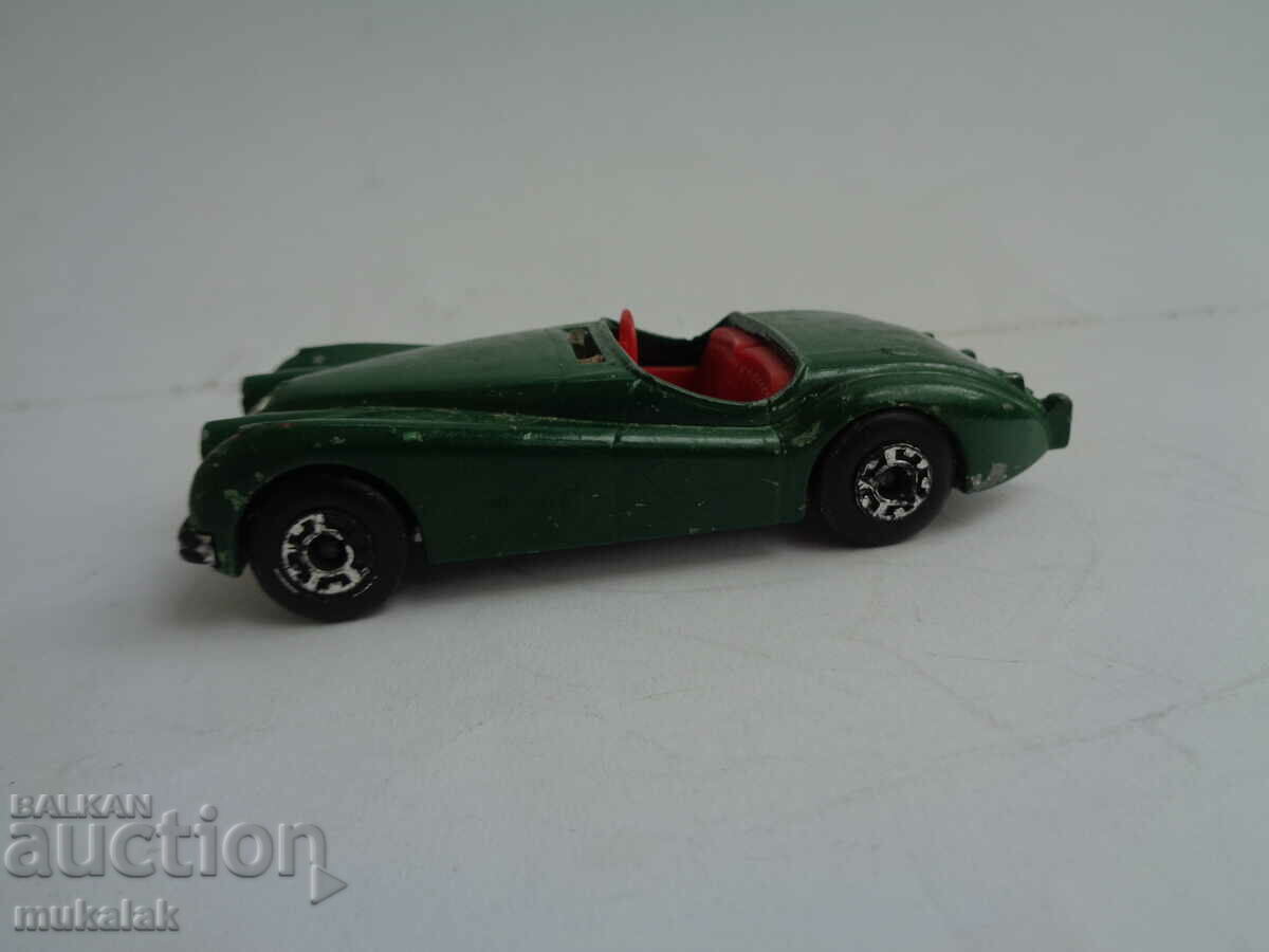 1:57; MATCHBOX JAGUAR XK 120 TROLLEY ΜΟΝΤΕΛΟ ΠΑΙΧΝΙΔΙΟΥ