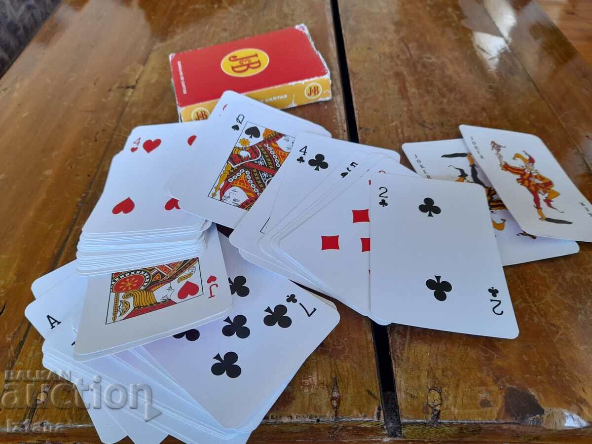 Аукцион Карти за игра J&B Аукцион Карти за игра J&B