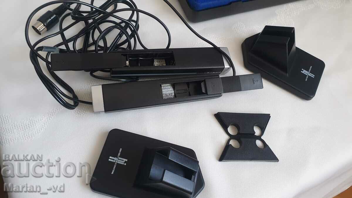 Philips Hi-fi Electret Stereo Microphone - 5 Philips Hi-fi Electret Stereo Microphone - 5