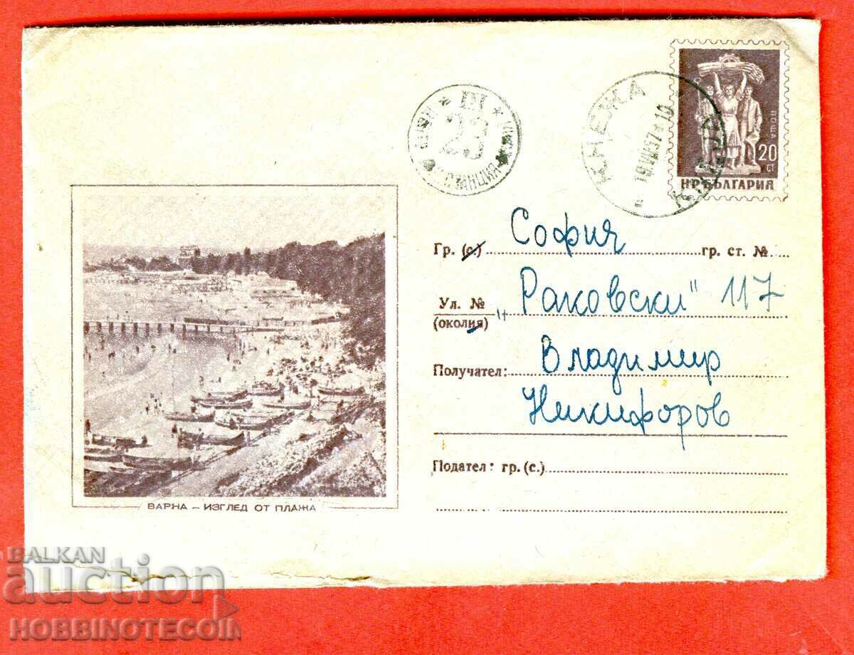 ΦΑΚΕΛΟΣ ΤΑΞΙΔΙΟΥ ΒΟΥΛΓΑΡΙΑΣ εικόνα ΘΕΑ ΤΗΣ ΠΑΡΑΛΙΑΣ ΒΑΡΝΑ