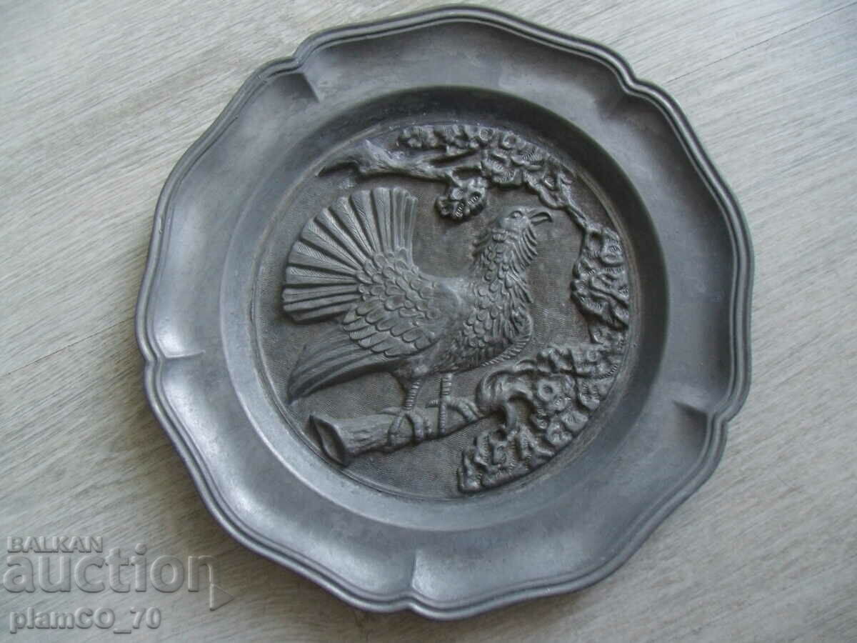 Delivery of #*7514 old metal panel Delivery of #*7514 old metal panel